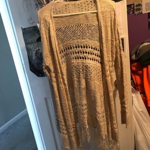 Crochet Cardigan